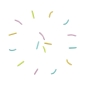Preview: Sprinkles - Pastel Jimmies